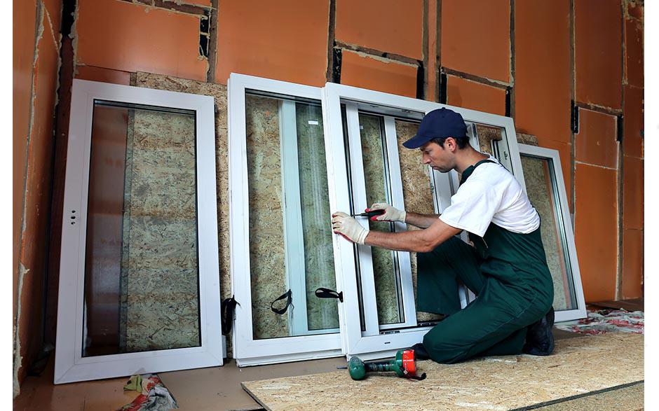 remplacement vitre double vitrage Sevran