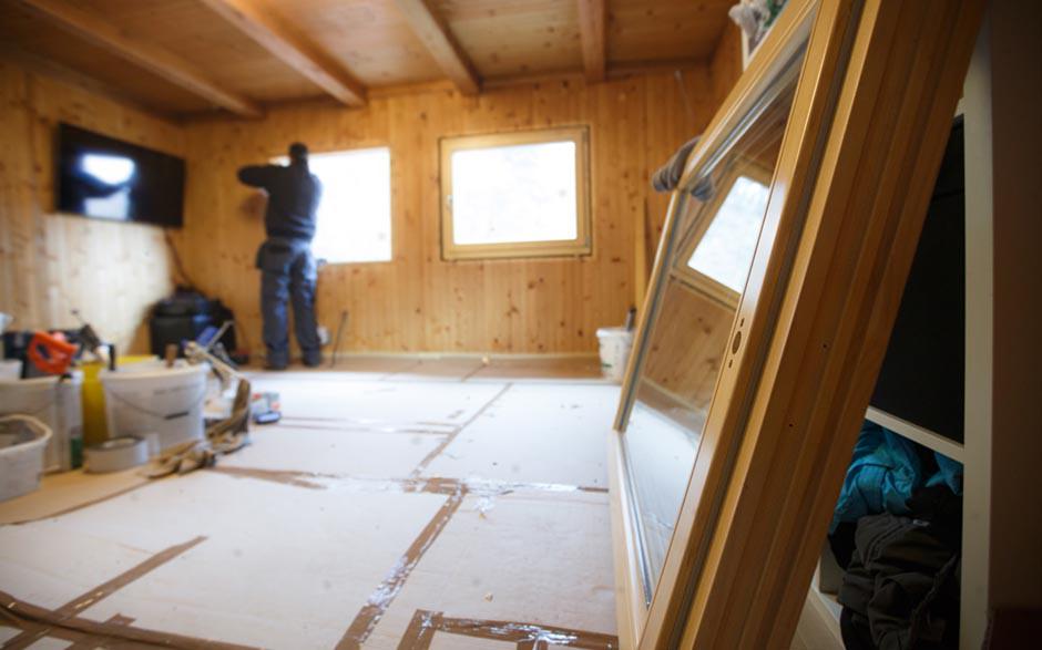 remplacement vitre double vitrage Sevran